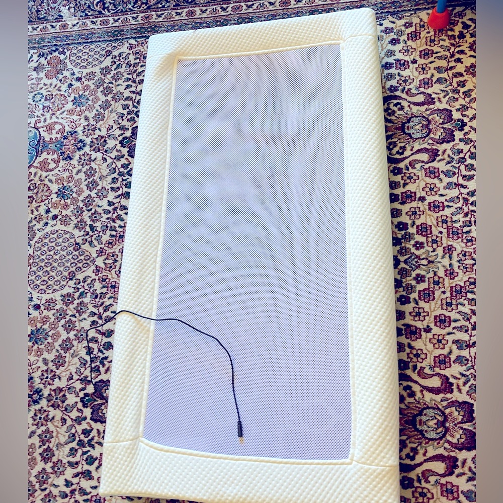 Lullame rocking crib mattress